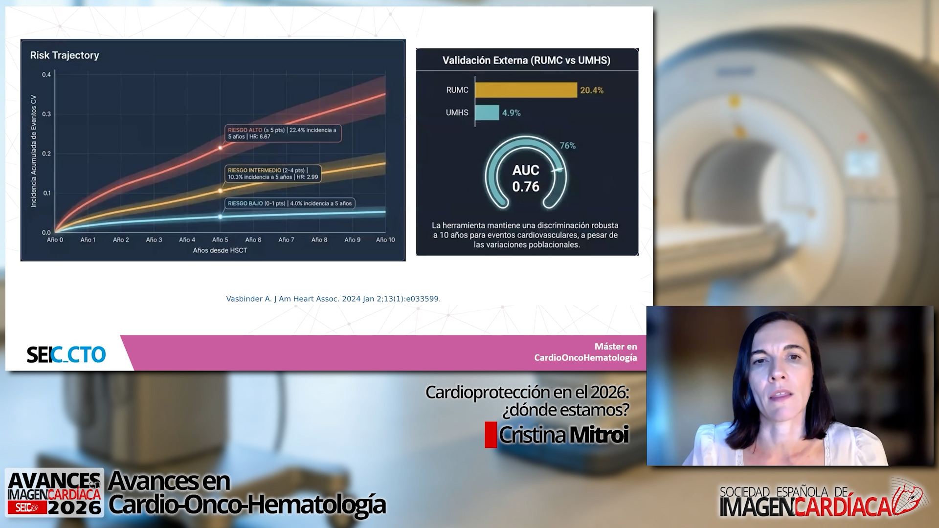 Cardioprotección en el 2026: ¿dónde estamos?