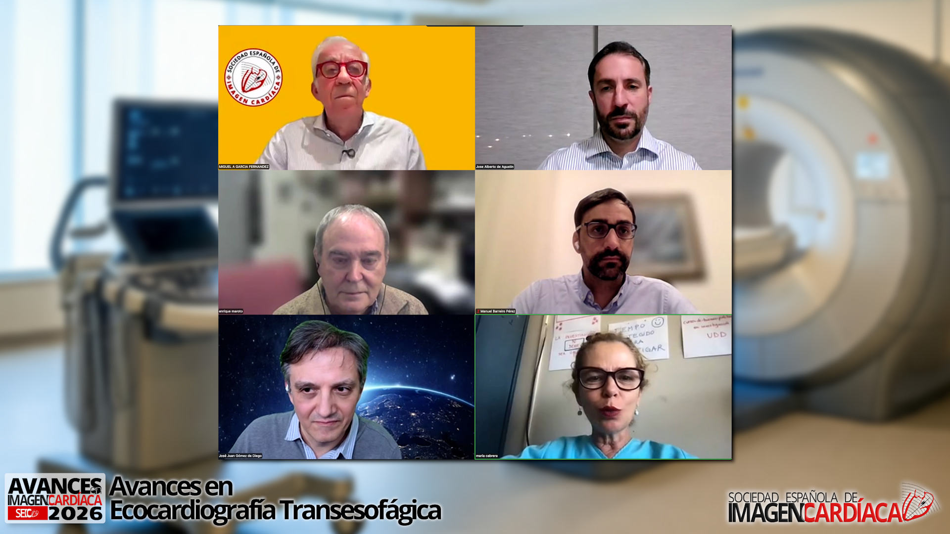 Avances en Ecocardiografía Transesofágica 2026