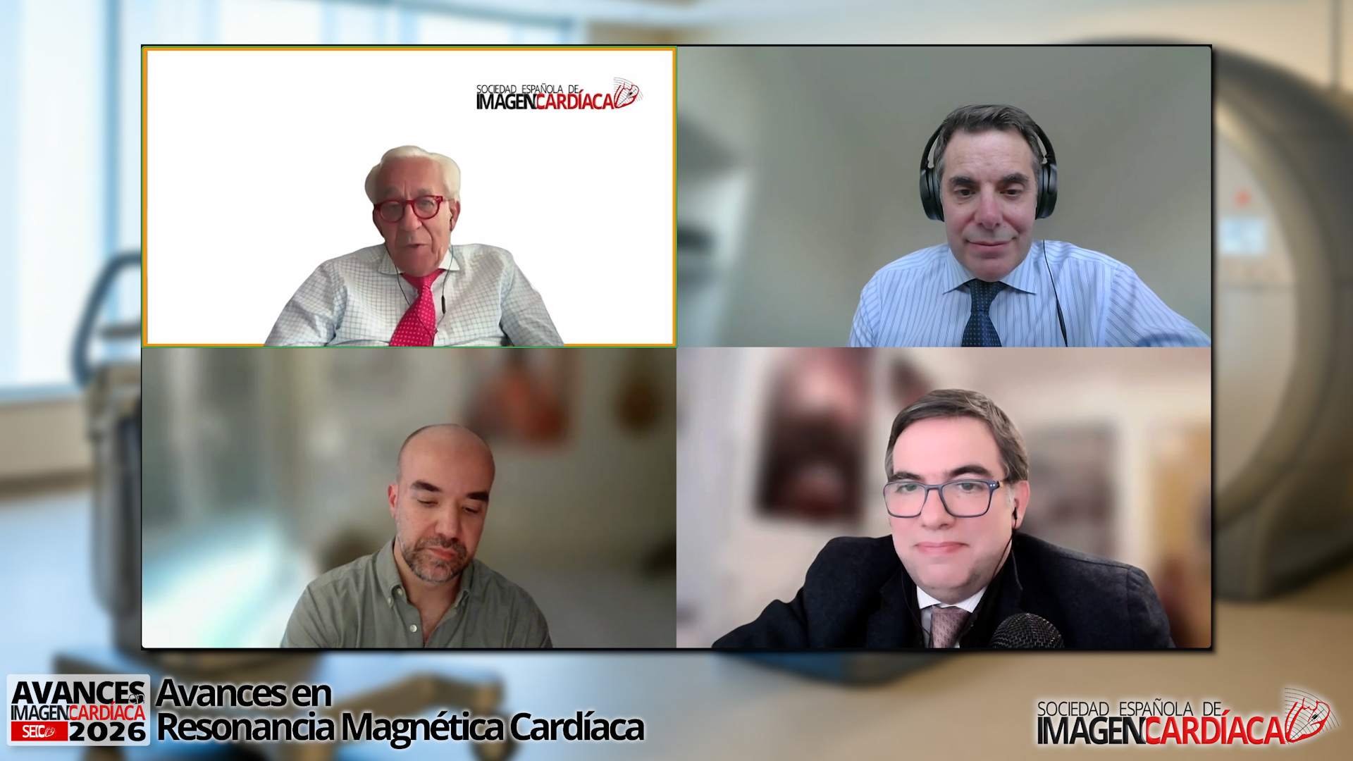 Avances en Resonancia Magnética Cardíaca 2026