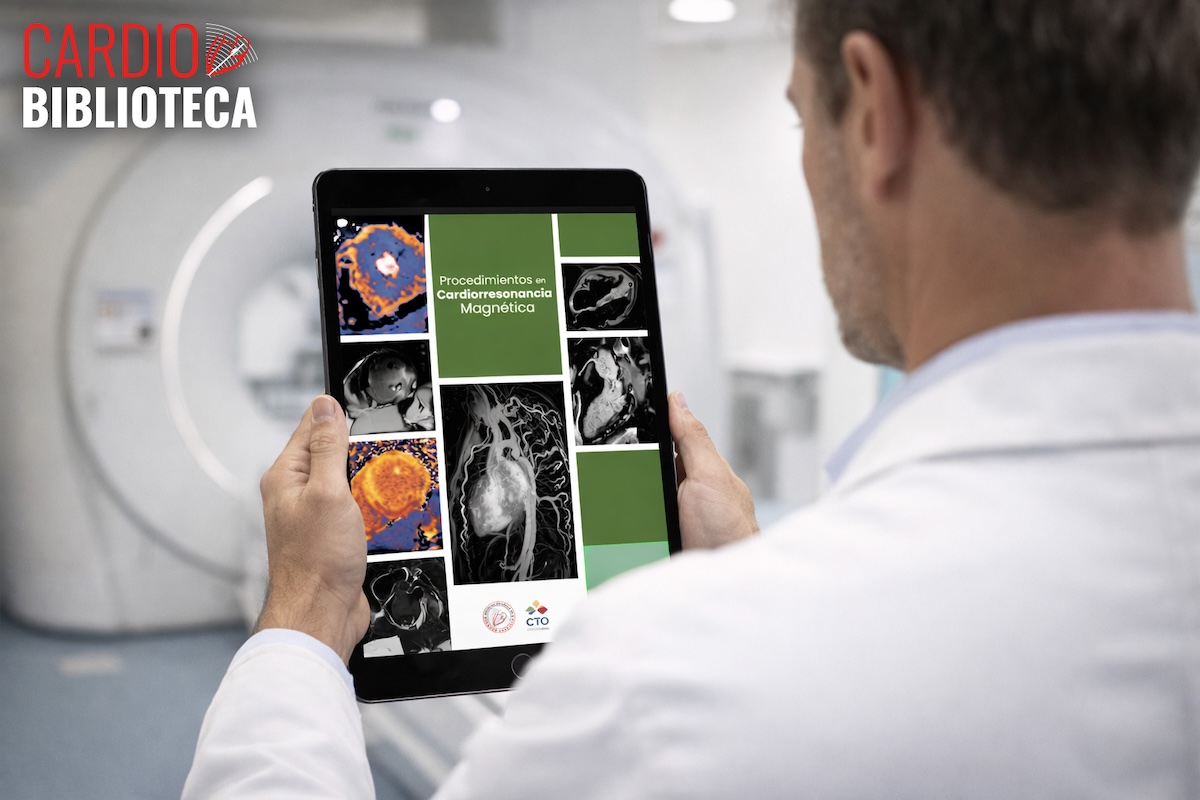 Procedimientos en cardiorresonancia magnética