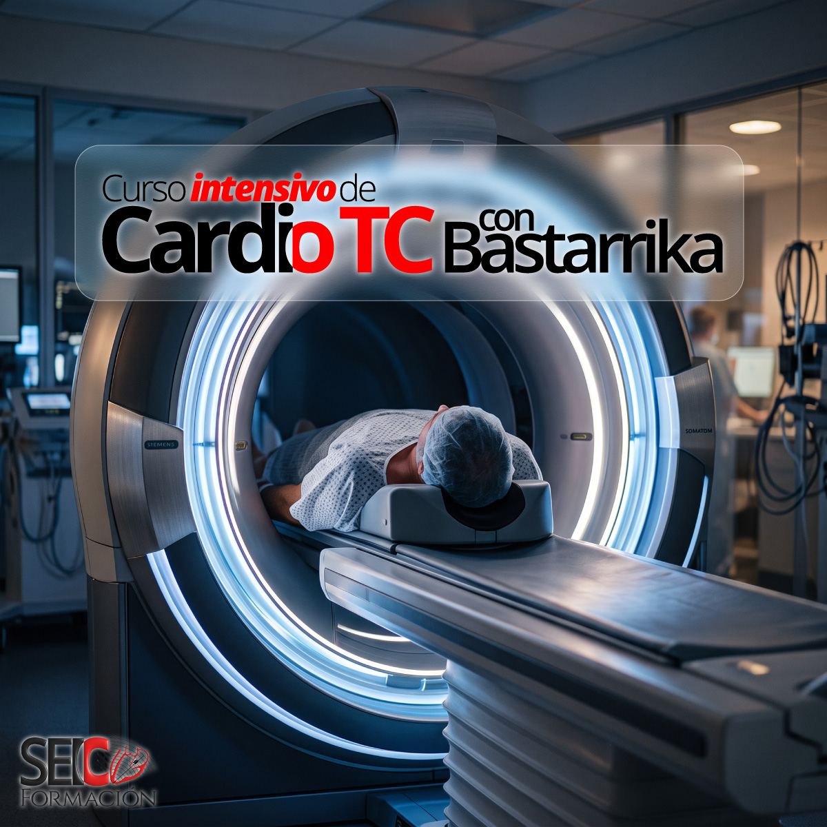 Curso Intensivo de Cardio TC con Bastarrika