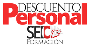 Descuento Personal de SEIC Formación