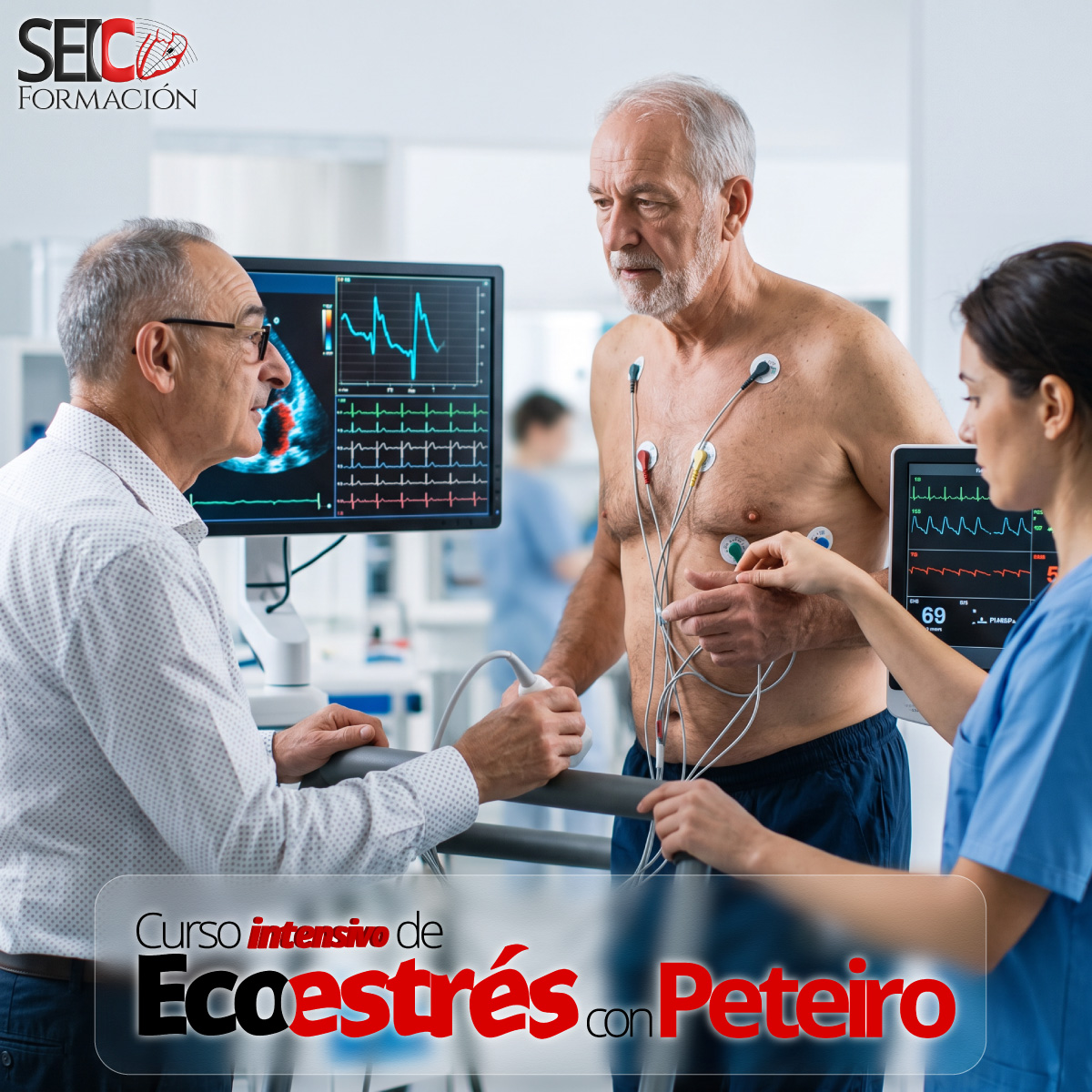 Curso Intensivo de Ecoestrés con Peteiro