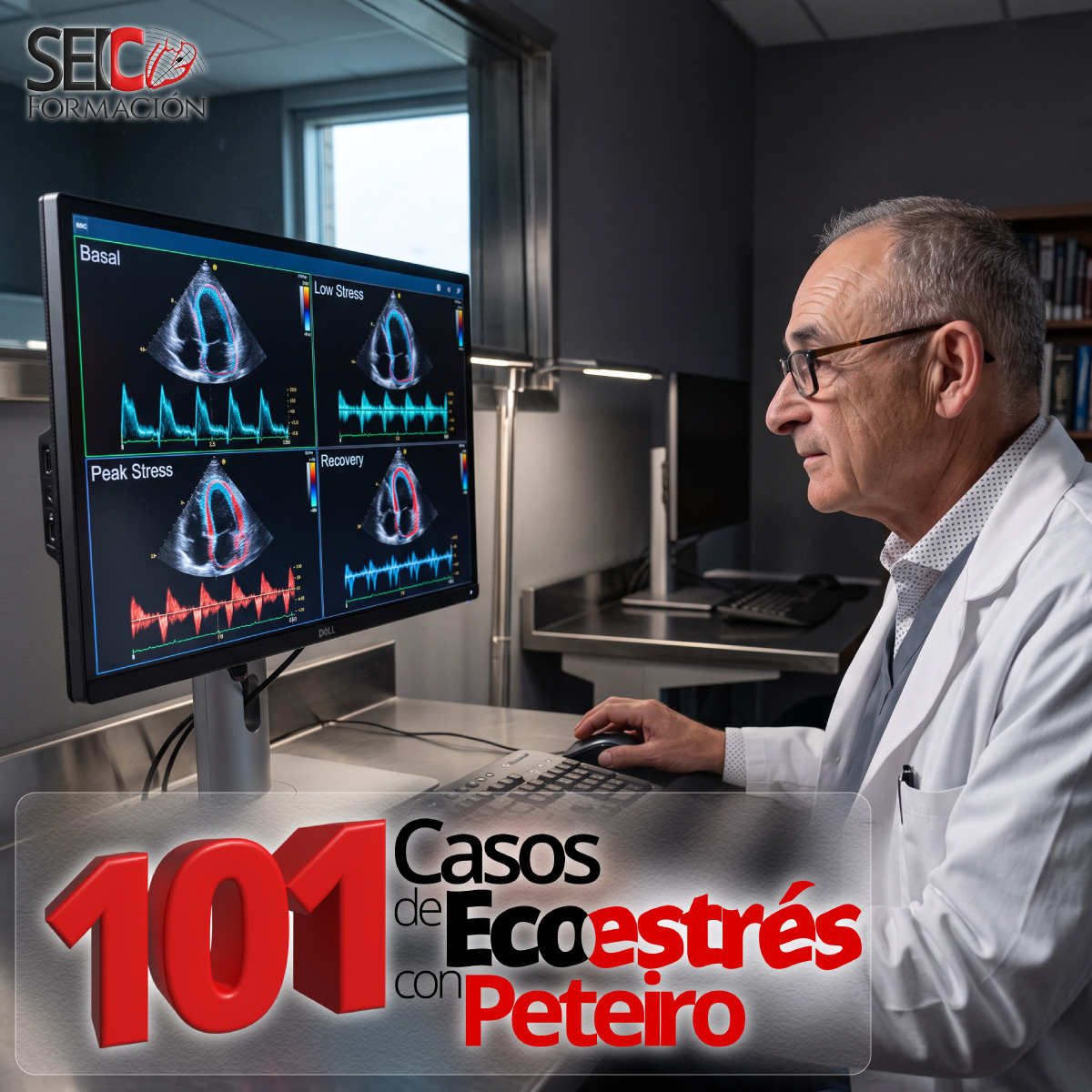 101 Casos de Ecoestrés con Peteiro