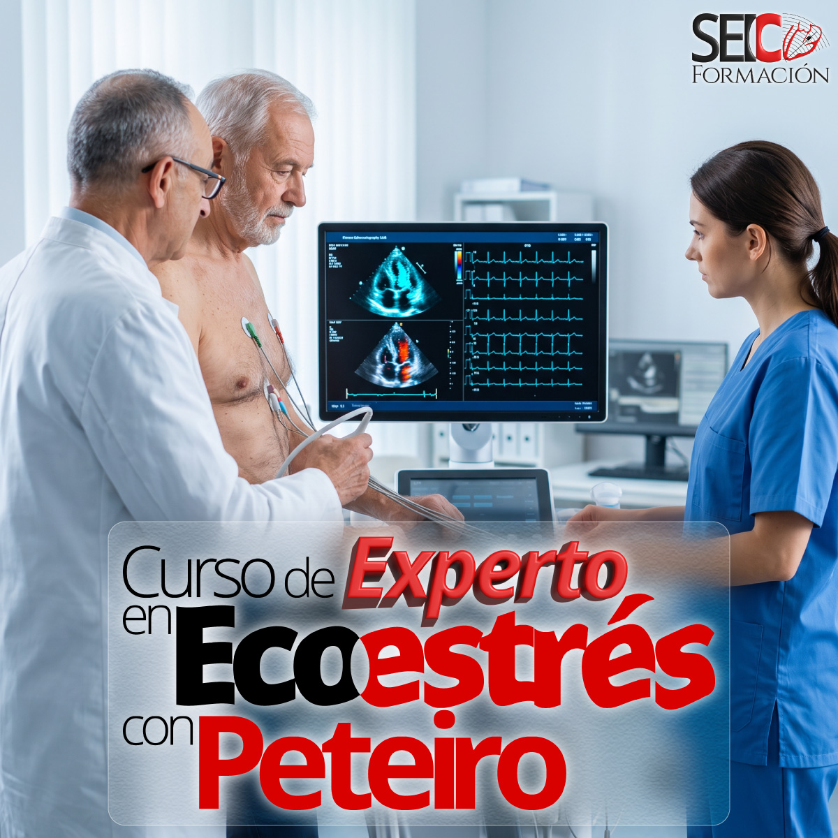 Curso Experto de Ecoestrés con Peteiro
