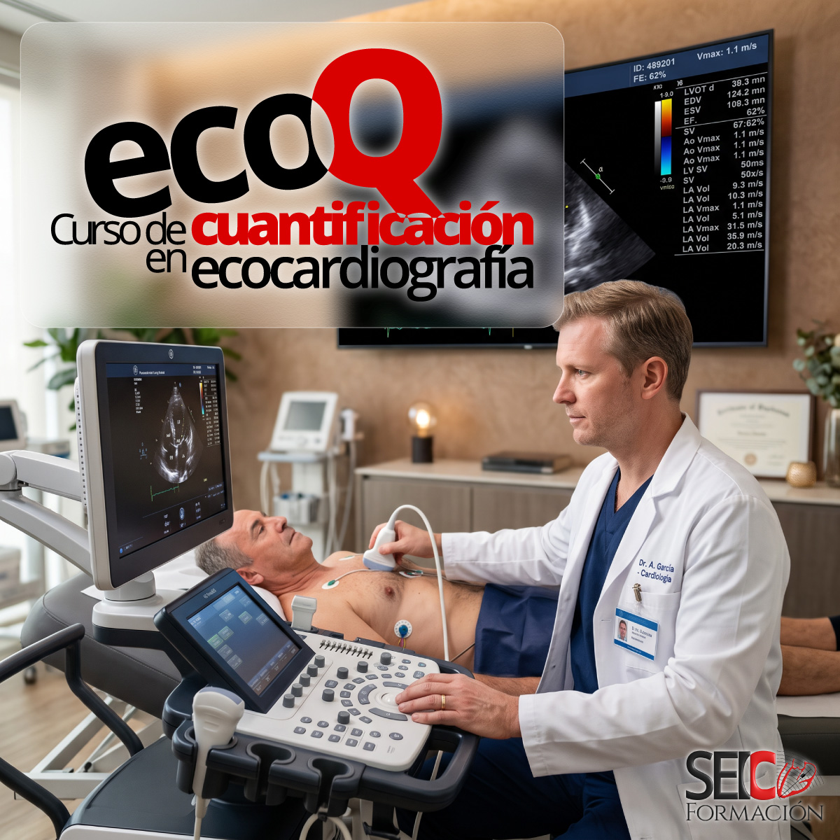 ecoQ - Curso de Cuantificación en Ecocardiografía