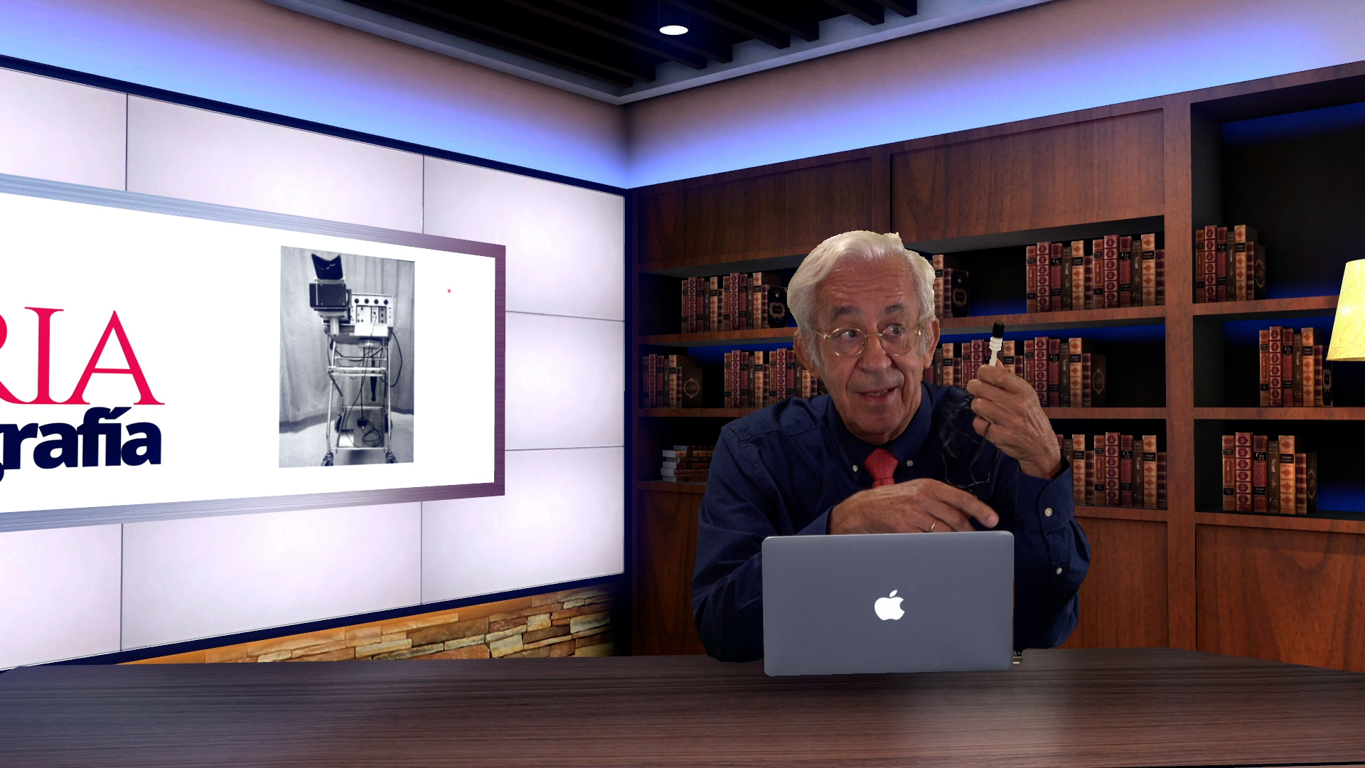 Harvey Feigenbaum: El introductor de la ecocardiografía clínica