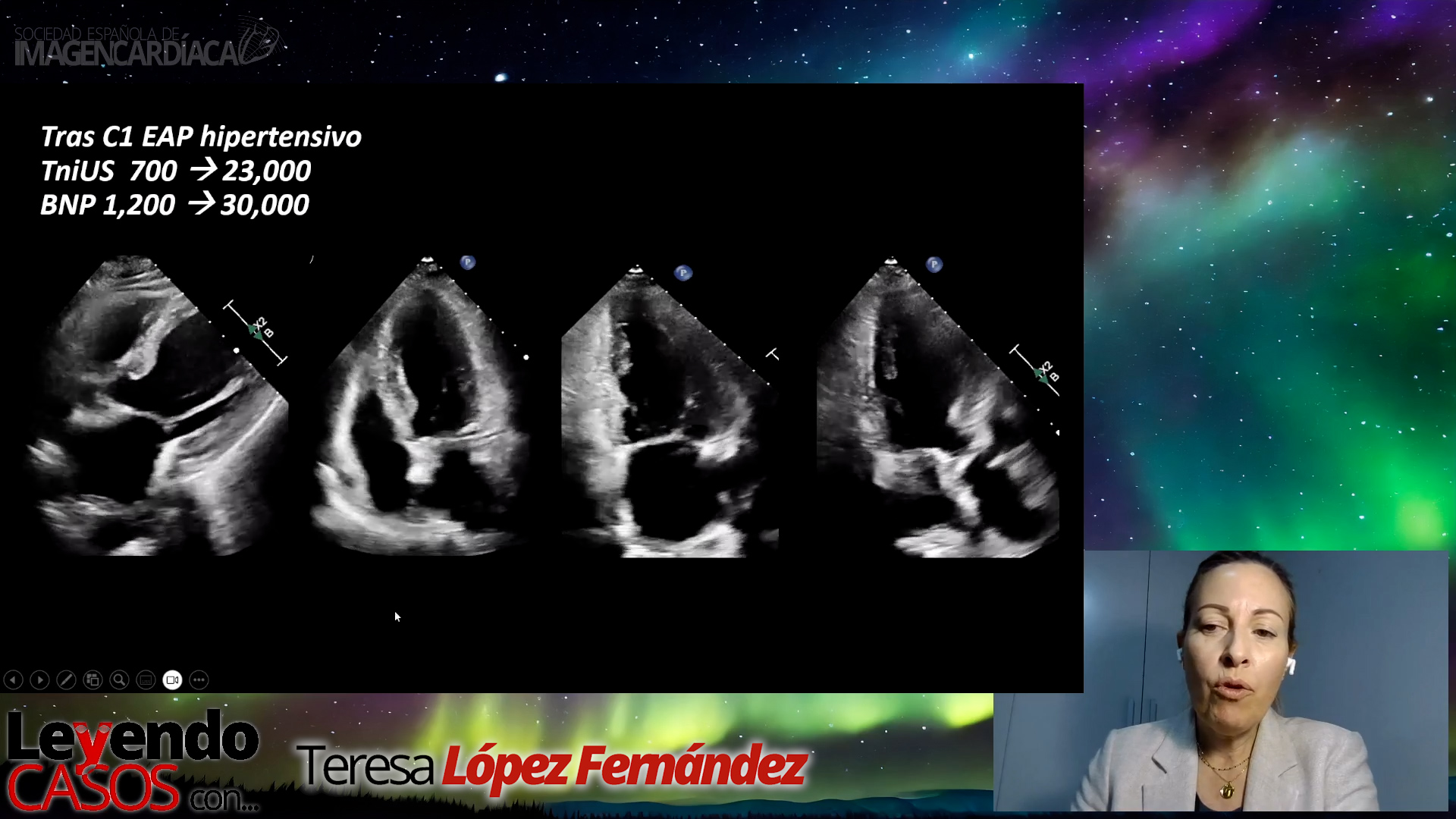 Teresa López - Casos de otras Toxicidades