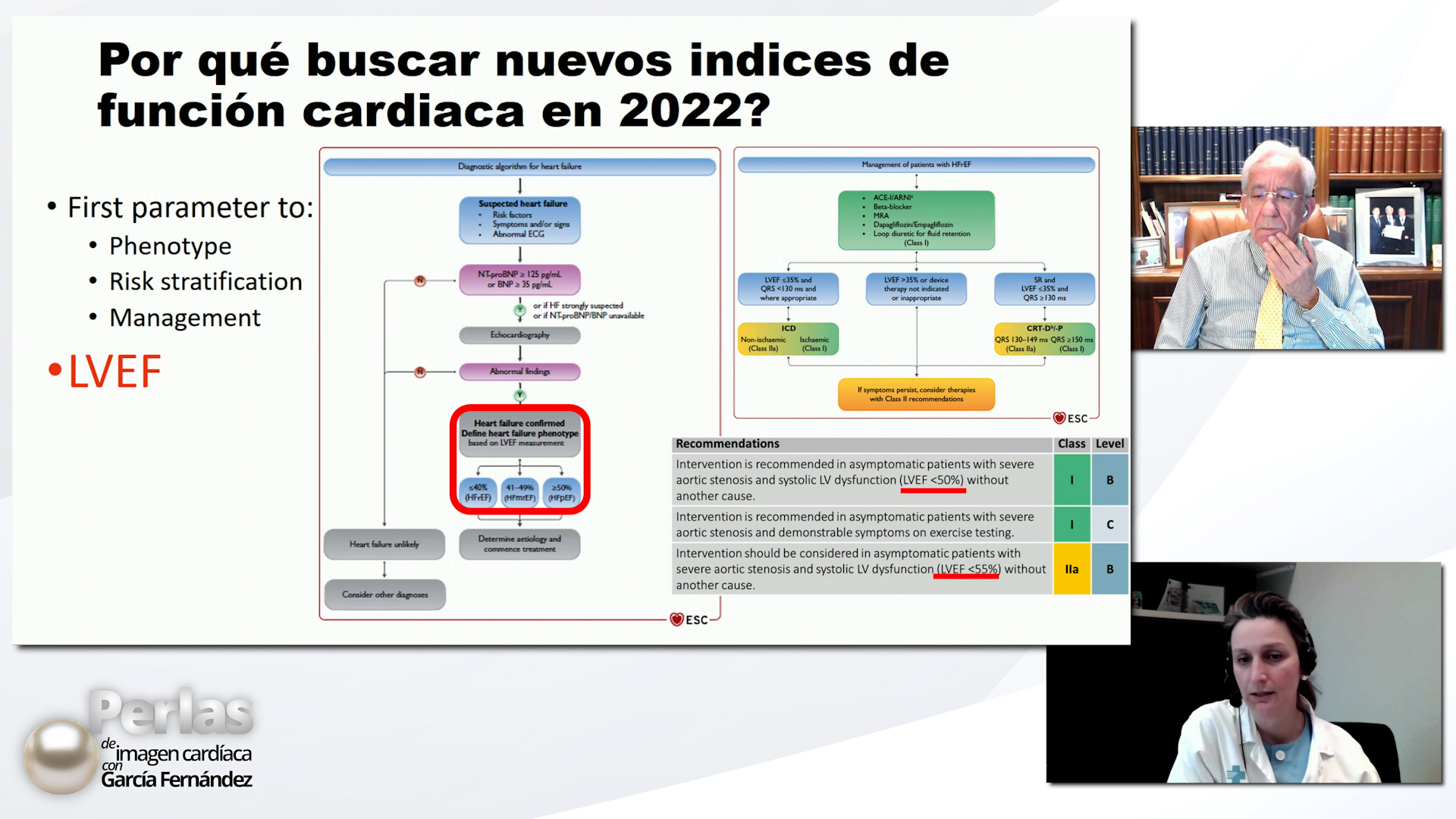 Medida del Trabajo Miocárdico con Ecocardiografía