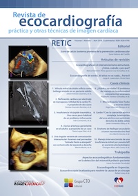 RETIC Volumen 1 Número 1