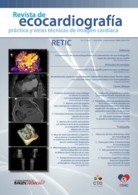 RETIC Volumen 8 Número 1