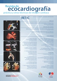 RETIC Volumen 7 Número 1